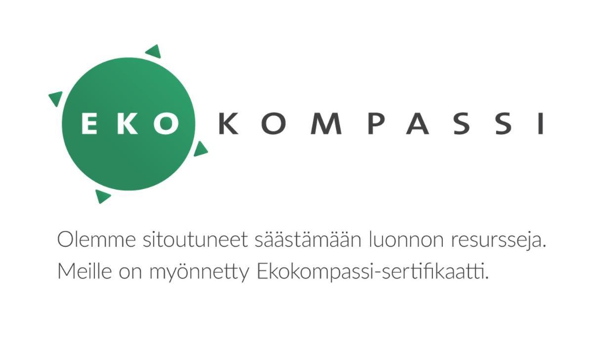 Opintola Bed & Breakfast Norinkylä Kültér fotó