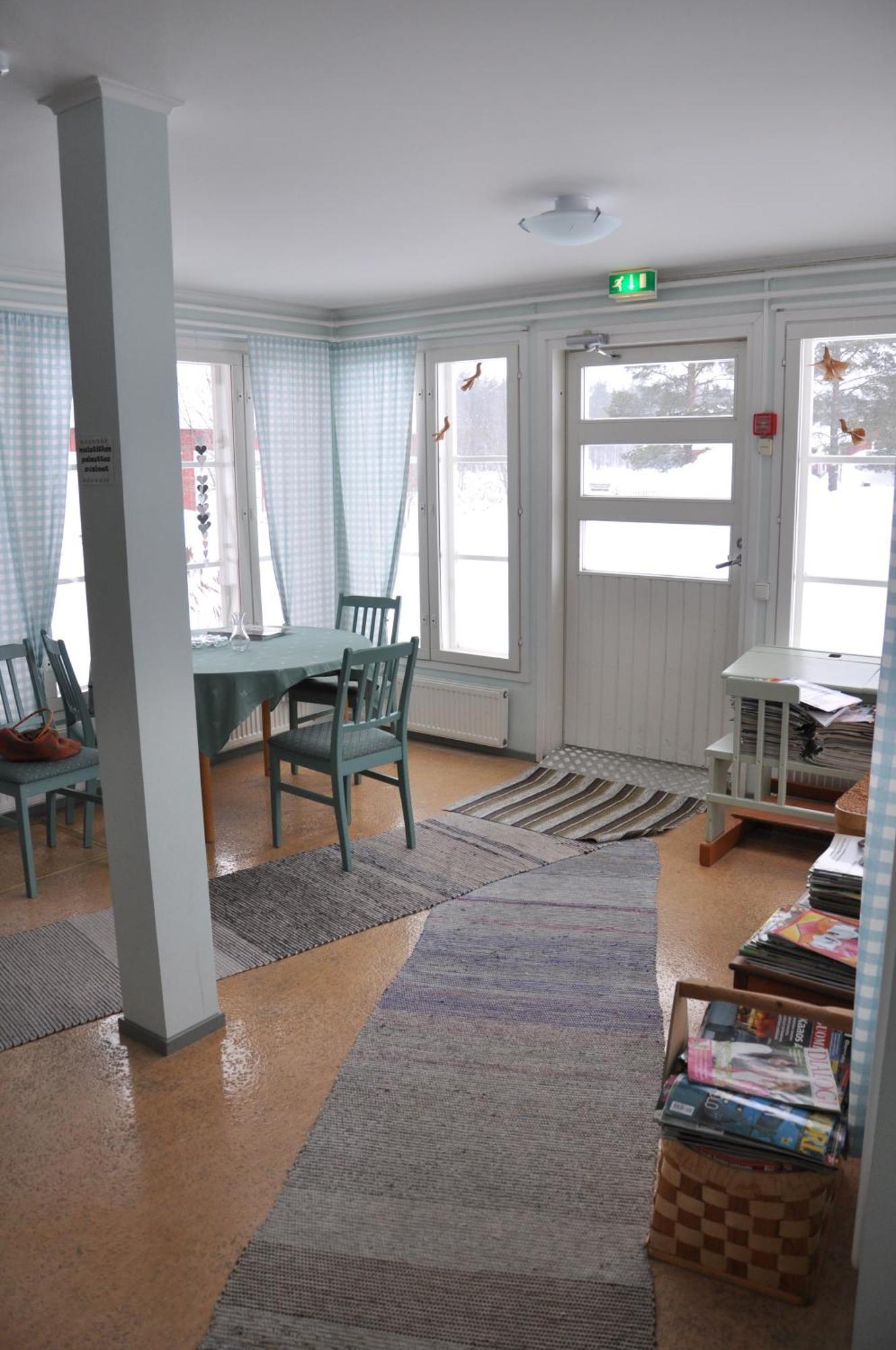 Opintola Bed & Breakfast Norinkylä Kültér fotó