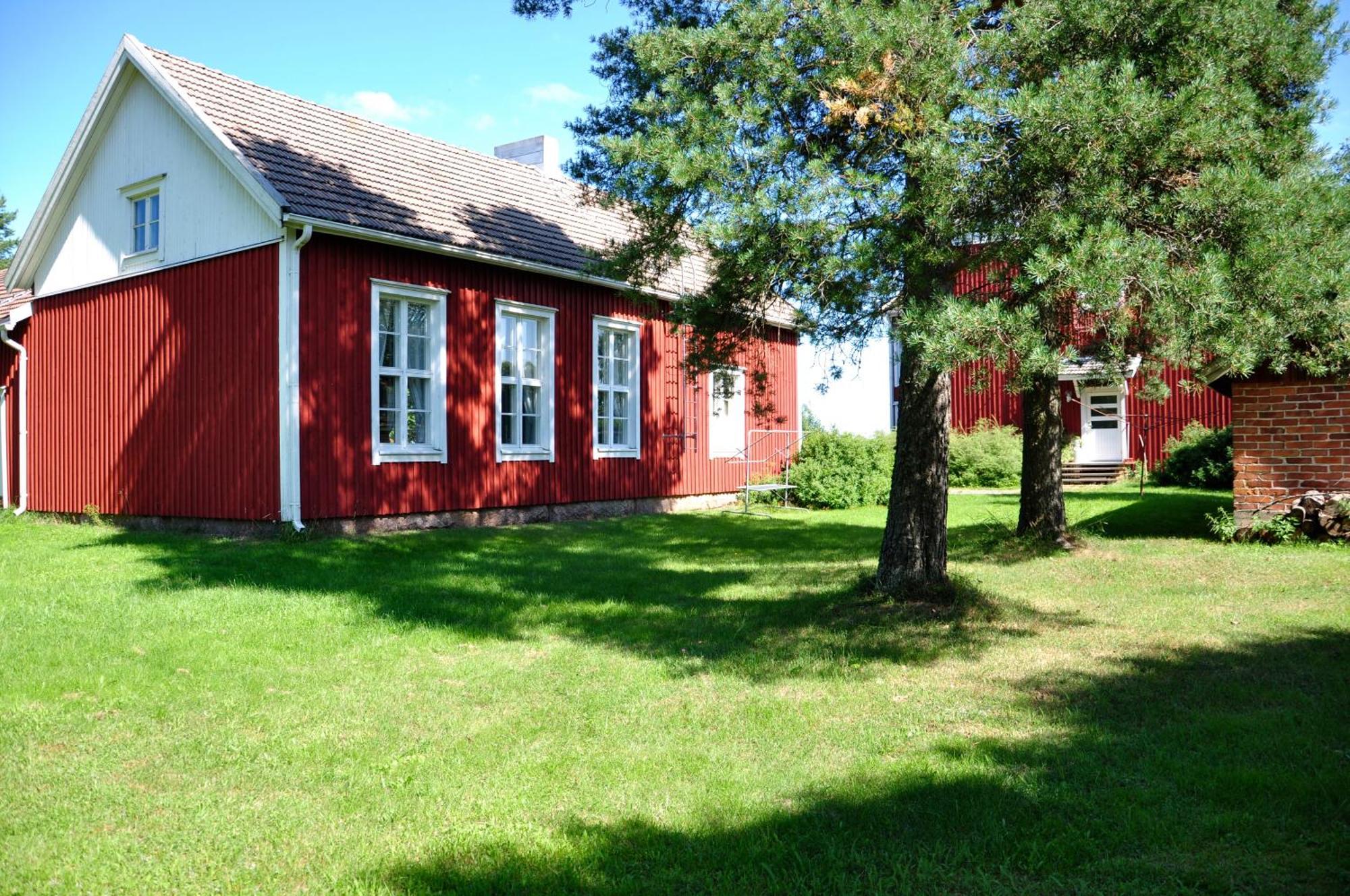 Opintola Bed & Breakfast Norinkylä Kültér fotó