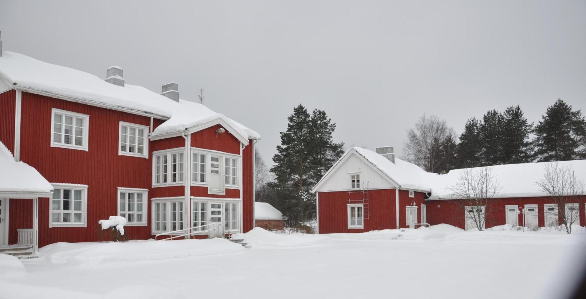 Opintola Bed & Breakfast Norinkylä Kültér fotó