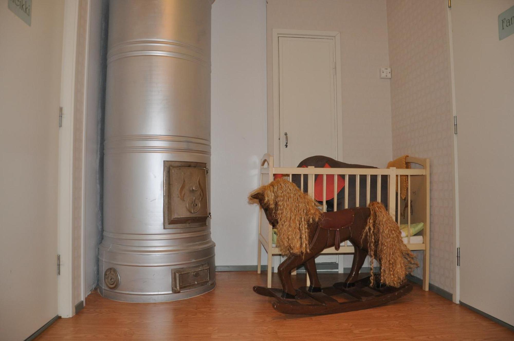 Opintola Bed & Breakfast Norinkylä Kültér fotó